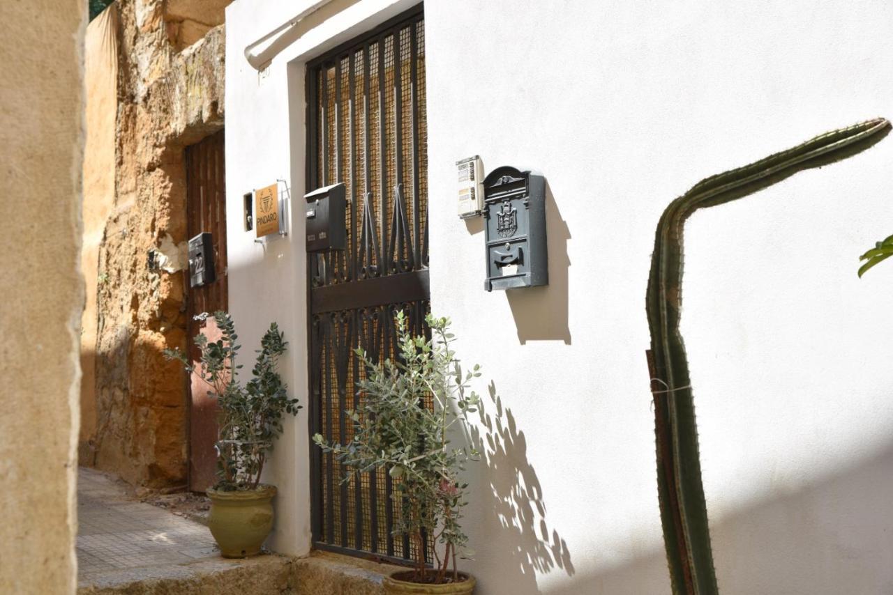 Pindaro Agrigento Exterior foto