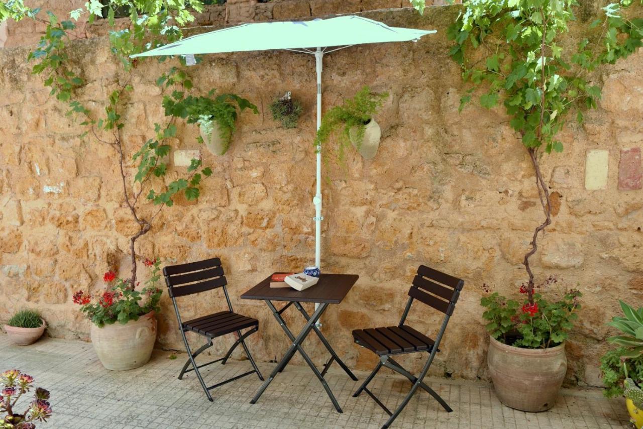 Pindaro Agrigento Exterior foto
