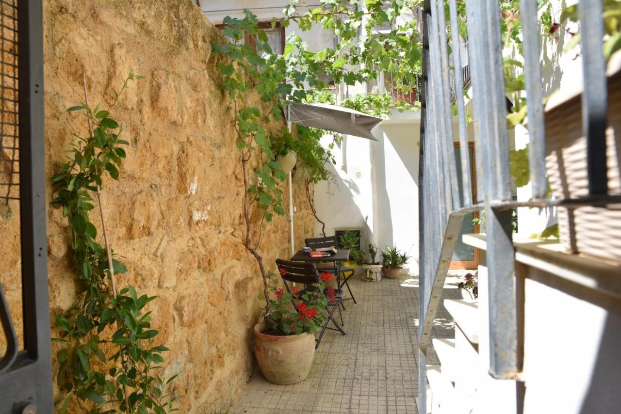 Pindaro Agrigento Exterior foto